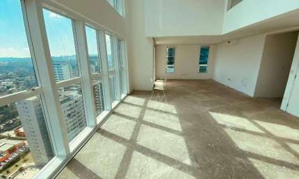 Apartamento Triplex com 4 dormitórios à venda, 750 m² por R$ 6.000.000,00 - Alphaville - Barueri/SP