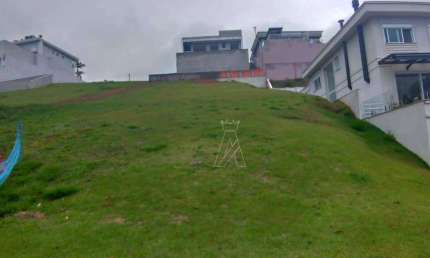 Terreno à venda, 443 m² por R$ 1.900.000,00 - Tamboré - Santana de Parnaíba/SP