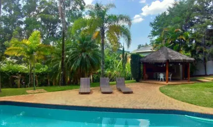 Casa com 4 dormitórios à venda, 700 m² por R$ 8.500.000,00 - Tamboré - Barueri/SP