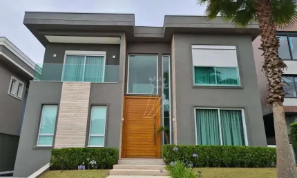 Casa em condomínio fechado com 4 quartos à venda na Alameda dos Manacás, --, Tamboré, Santana de Parnaíba