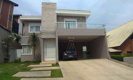 Casa com 4 dormitórios à venda, 300 m² por R$ 2.870.000,00 - Alphaville - Santana de Parnaíba/SP