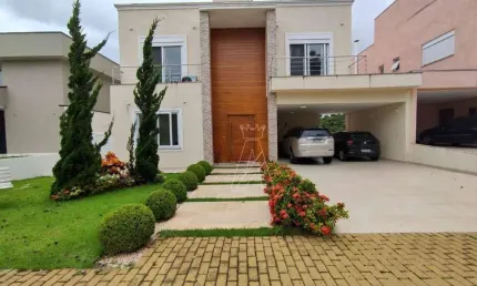 Casa para locação em Alphaville - Condomínio BurleMarx