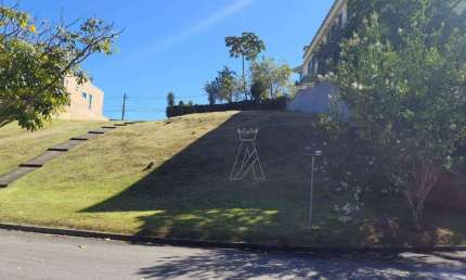 Terreno à venda, 472,13 m² por R$ 820.000 - Tamboré - Santana de Parnaíba/SP
