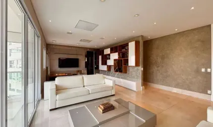 Apartamento com 4 dormitórios à venda, 284 m² por r$ 3.590.000,00 - tamboré - santana de parnaíba/sp