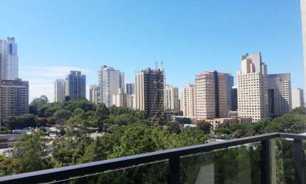 Apartamento com 3 quartos à venda na Avenida Cauaxi, --, Alphaville, Barueri
