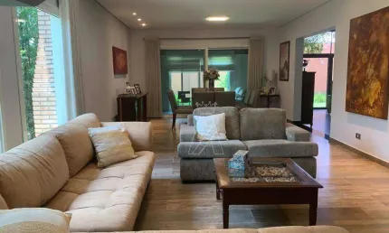 Casa com 4 dormitórios à venda, 307 m² por R$ 2.700.000,00 -  Alphaville - Santana de Parnaíba/SP