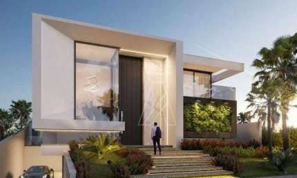 Terreno à venda, 800 m² por R$ 6.350.000,00 - Tamboré - Santana de Parnaíba/SP