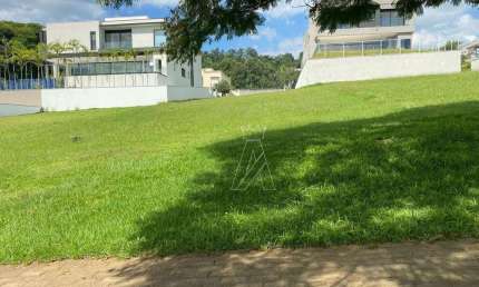 Terreno em condomínio fechado à venda na Alameda das Cássias, --, Tamboré, Santana de Parnaíba