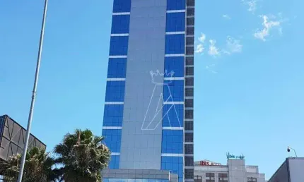Sala comercial para alugar na Avenida Doutor Marcos Penteado de Ulhôa Rodrigues, 1119, Tamboré, Barueri