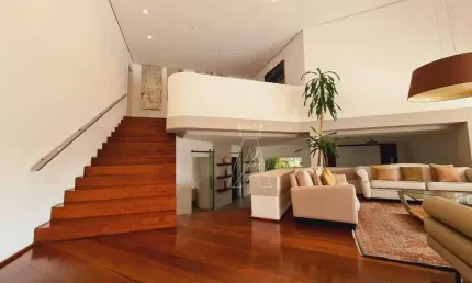 Casa em condomínio fechado com 4 quartos à venda na Alameda Espanha, --, Alphaville, Barueri