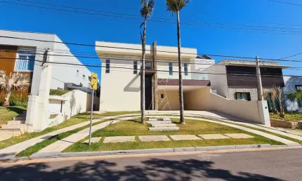 Casa com 5 dormitórios à venda, 440 m² por r$ 8.500.000,00 - alphaville - barueri/sp