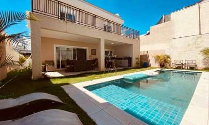 Casa com 4 dormitórios à venda, 440 m² por R$ 5.400.000,00 -  Alphaville - Santana de Parnaíba/SP