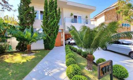 Casa com 4 dormitórios, 483 m² - venda por R$ 3.500.000,00 ou aluguel por R$ 17.360,00/mês - Alphaville - Barueri/SP