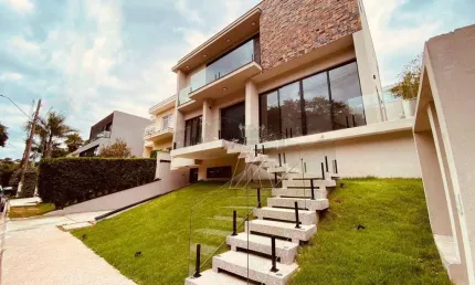 Casa para venda em Alphaville no Condomínio Alpha Sítio