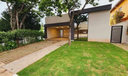 Casa com 3 dormitórios à venda, 200 m² por R$ 3.200.000,00 - Alphaville - Santana de Parnaíba/SP