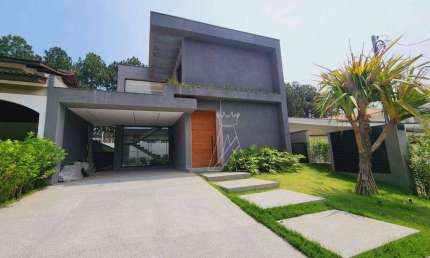 Casa para venda e locação em Alphaville- Residencial 04