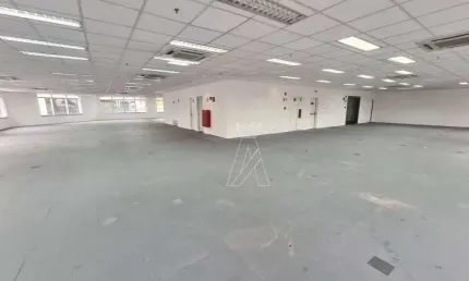 Sala comercial para alugar na Alameda Rio Negro, --, Alphaville, Barueri