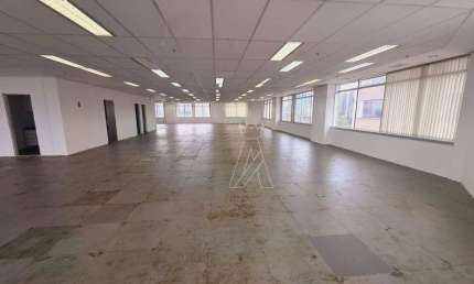 Sala comercial para alugar na Alameda Rio Negro, 585, Alphaville, Barueri