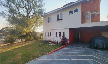 Casa em condomínio fechado com 4 quartos à venda na Alameda Brilhante, --, Alphaville, Santana de Parnaíba