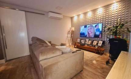 Apartamento para venda em Alphaville - Edifício Present