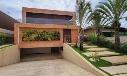 Casa com 5 dormitórios à venda, 525 m² por R$ 6.900.000,00 - Tamboré - Santana de Parnaíba/SP