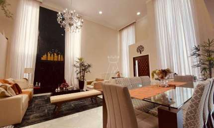 Casa com 4 dormitórios à venda, 330 m² por R$ 2.970.000,00 -  Alphaville - Santana de Parnaíba/SP