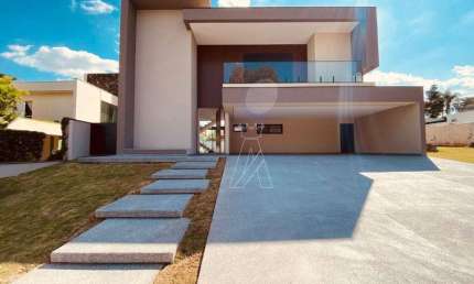 Casa com 4 dormitórios à venda, 430 m² por R$ 8.500.000,00 - Alphaville - Barueri/SP