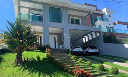 Casa em condomínio fechado com 4 quartos à venda na Avenida Mogno, --, Granja Viana, Jandira
