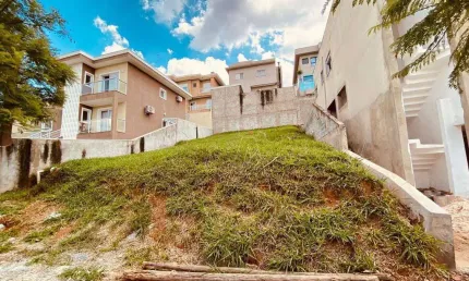 Terreno à venda, 287 m² por R$ 530.000,00 - New Ville - Santana de Parnaíba/SP