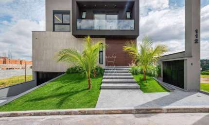 Casa com 4 dormitórios à venda, 486 m² por R$ 4.800.000,00 - Granja Viana - Cotia/SP