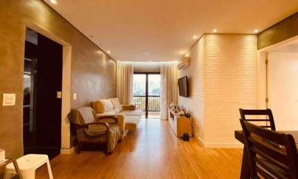 Apartamento com 2 dormitórios à venda, 88 m² por R$ 650.000,00 - Bosque da Saúde - São Paulo/SP