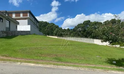 Terreno à venda, 1000 m² por r$ 5.659.000,00 - tamboré - santana de parnaíba/sp