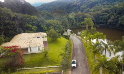 Casa com 3 dormitórios à venda, 523 m² por R$ 8.500.000,00 - Alphaville - Santana de Parnaíba/SP