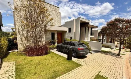 Casa com 4 dormitórios à venda, 600 m² por R$ 14.000.000,00 - Tamboré - Santana de Parnaíba/SP