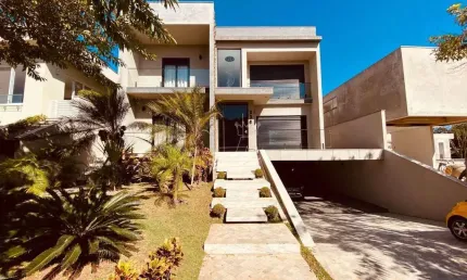 Casa para venda em Alphaville - Condomínio  Genesis 02