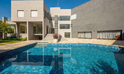 Casa com 4 dormitórios à venda, 1200 m² por R$ 13.900.000,00 - Alphaville - Barueri/SP