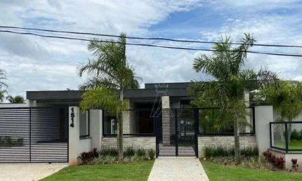 Casa com 4 dormitórios à venda, 624 m² por R$ 7.500.000,00 - Vale das Laranjeiras - Indaiatuba/SP