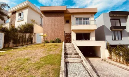 Casa com 4 dormitórios à venda, 399 m² por r$ 2.550.000,00 -  alphaville - santana de parnaíba/sp