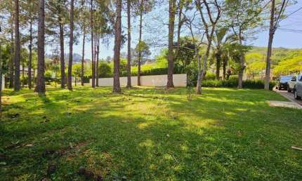 Terreno em condomínio fechado à venda na Alameda Aicás, --, Alphaville, Santana de Parnaíba