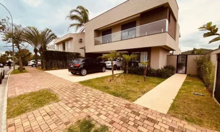 Casa em condomínio fechado com 4 quartos à venda na Alameda Hydra, --, Alphaville, Santana de Parnaíba
