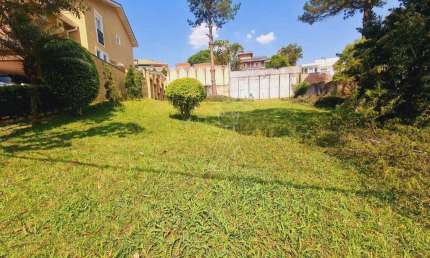 Terreno à venda, 735 m² por R$ 1.250.000,00 -  Alphaville - Santana de Parnaíba/SP