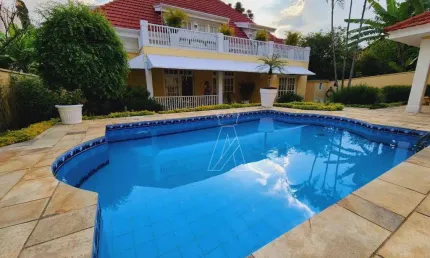 Casa com 4 dormitórios à venda, 500 m² por R$ 6.920.000,00 - Alphaville - Barueri/SP