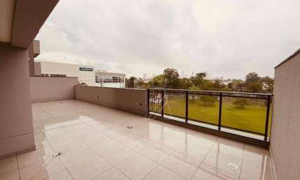 Apartamento com 2 dormitórios à venda, 60 m² por R$ 1.200.000,00 - Tamboré - Barueri/SP