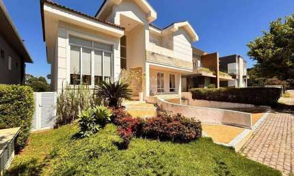 Casa com 4 dormitórios à venda, 600 m² por R$ 4.800.000,00 - Tamboré - Santana de Parnaíba/SP