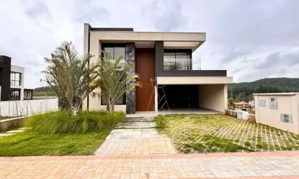 Casa com 4 dormitórios à venda, 321 m² por R$ 4.500.000,00 -  Alphaville - Santana de Parnaíba/SP
