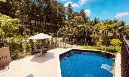 Casa com 3 dormitórios à venda, 460 m² por R$ 6.250.000,00 -  Alphaville - Santana de Parnaíba/SP