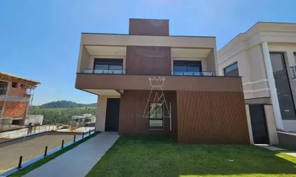 Casa com 4 dormitórios à venda, 501 m² por R$ 4.600.000,00 -  Alphaville - Santana de Parnaíba/SP