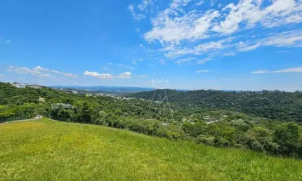 Terreno em condomínio fechado à venda na Alameda das Quaresmeiras, --, Alphaville, Santana de Parnaíba
