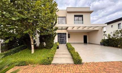 Casa em condomínio fechado com 4 quartos à venda na Alameda Hydra, 236, Genesis 1, Santana de Parnaíba
