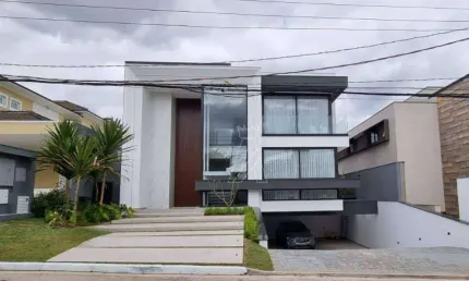 Casa com 4 dormitórios à venda, 517 m² por R$ 13.500.000,00 - Alphaville - Barueri/SP